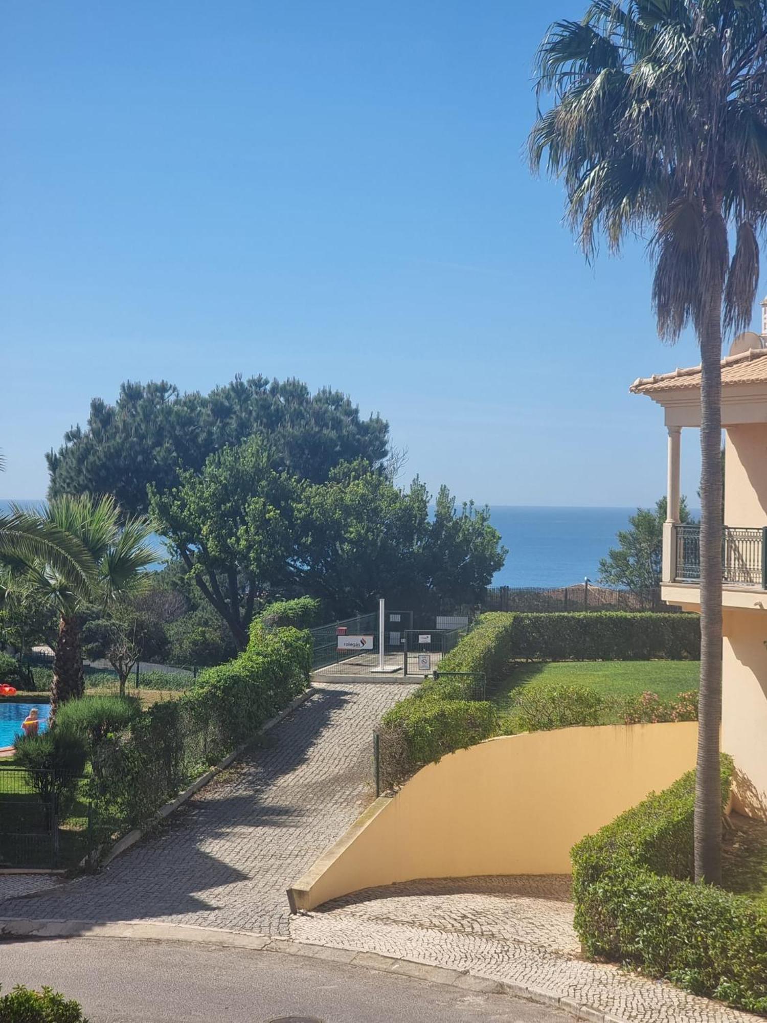 Apart T2 Praia Dos Bicos البوفيرا المظهر الخارجي الصورة