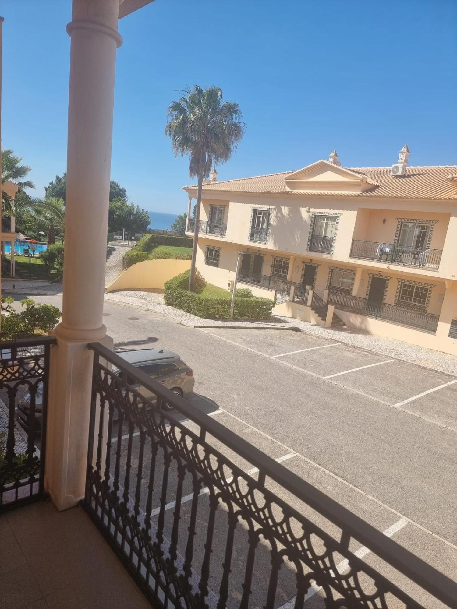 Apart T2 Praia Dos Bicos البوفيرا المظهر الخارجي الصورة