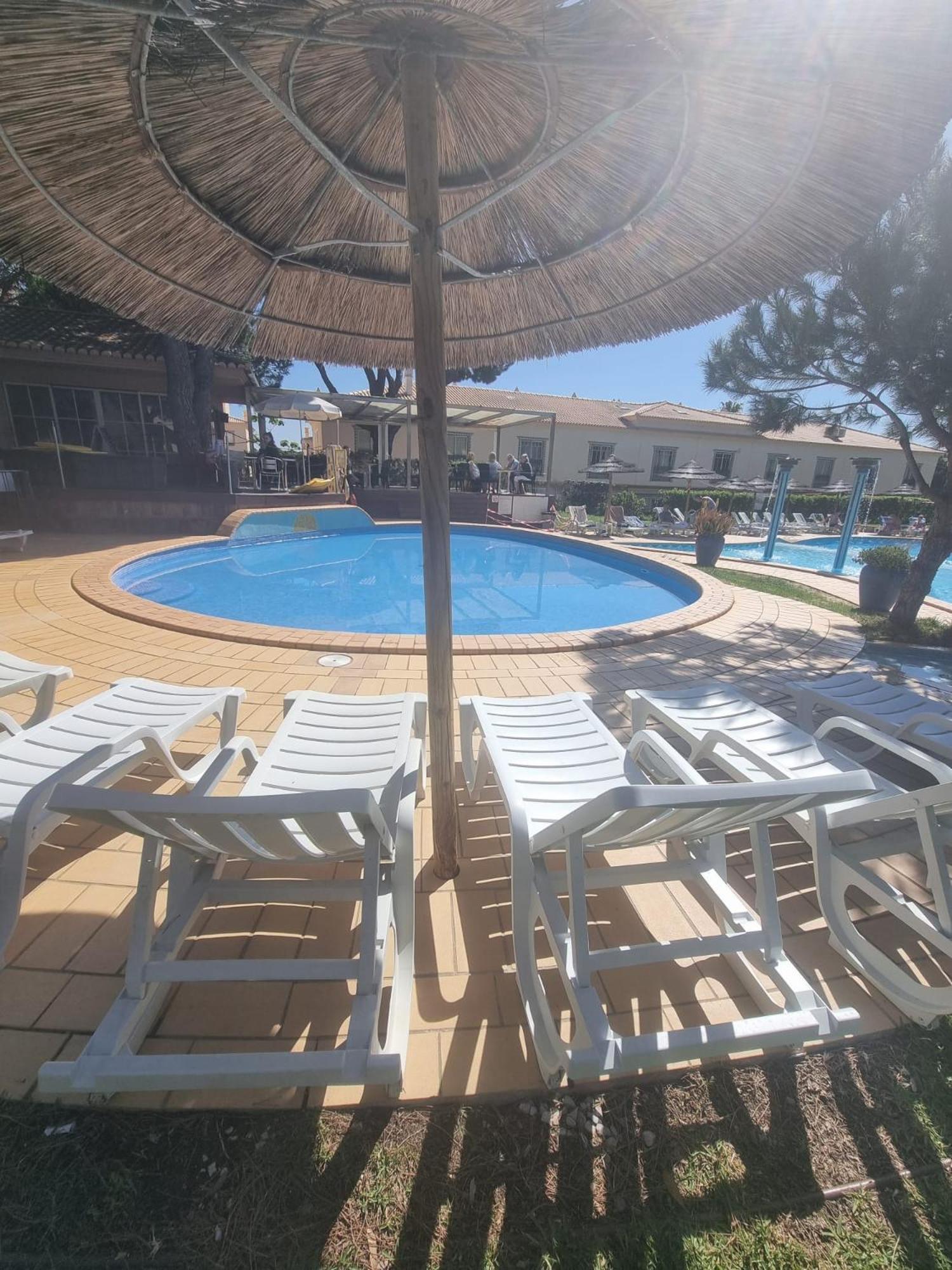 Apart T2 Praia Dos Bicos البوفيرا المظهر الخارجي الصورة