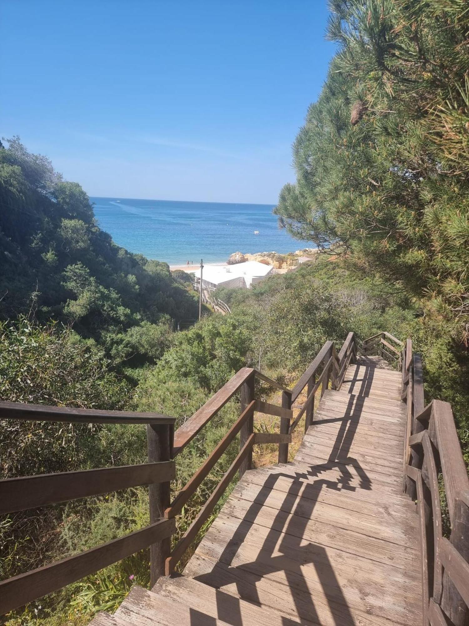 Apart T2 Praia Dos Bicos البوفيرا المظهر الخارجي الصورة