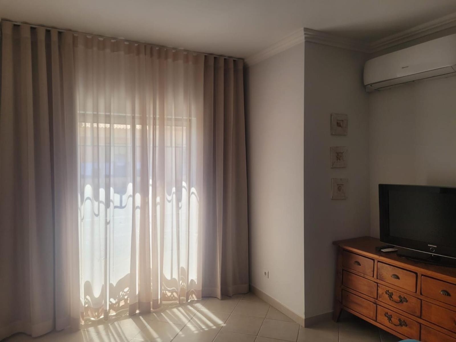 Apart T2 Praia Dos Bicos البوفيرا المظهر الخارجي الصورة